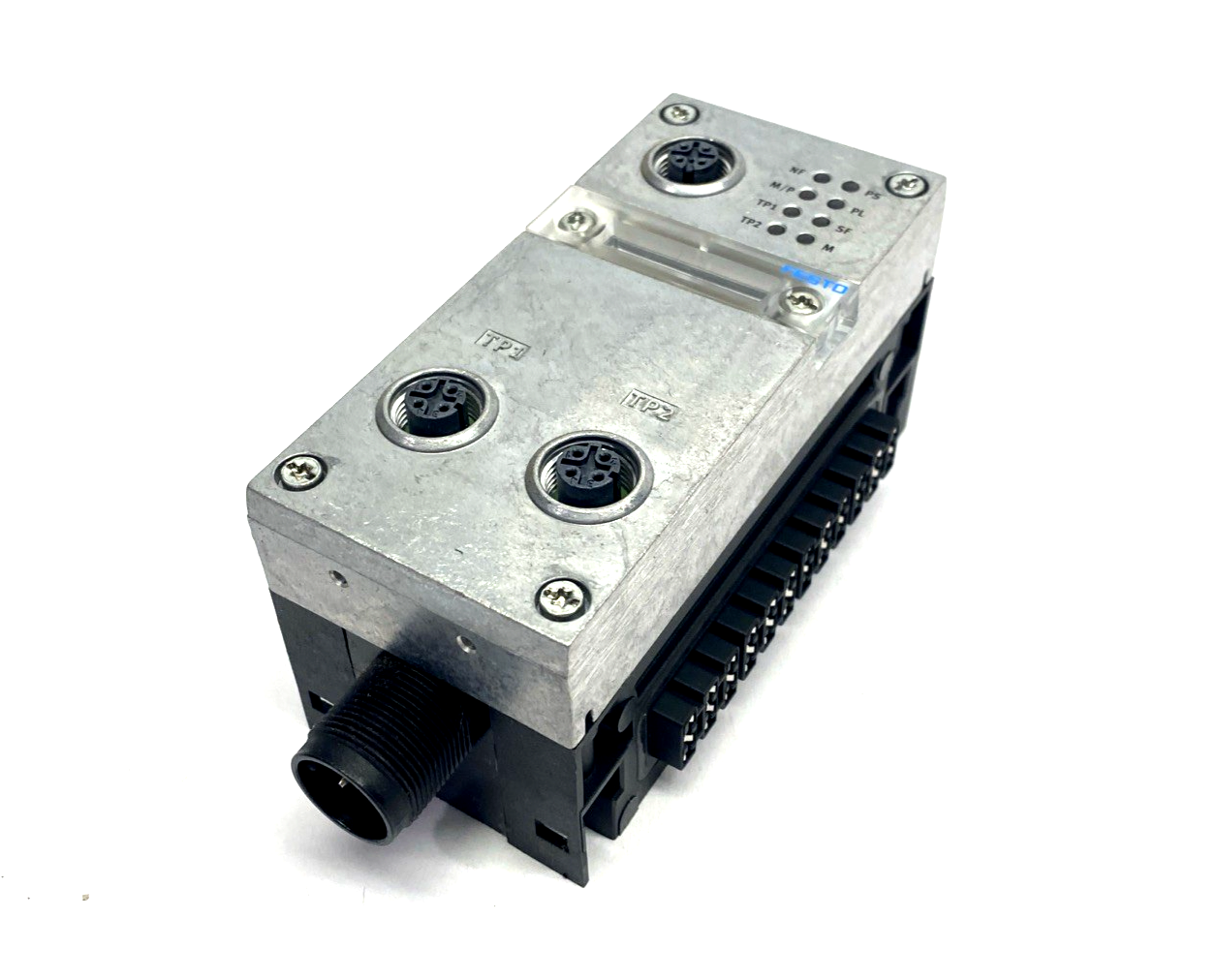 Fest Profinet Festo CPX-FB33 Bus Node PROFINET IO 548755 - Used