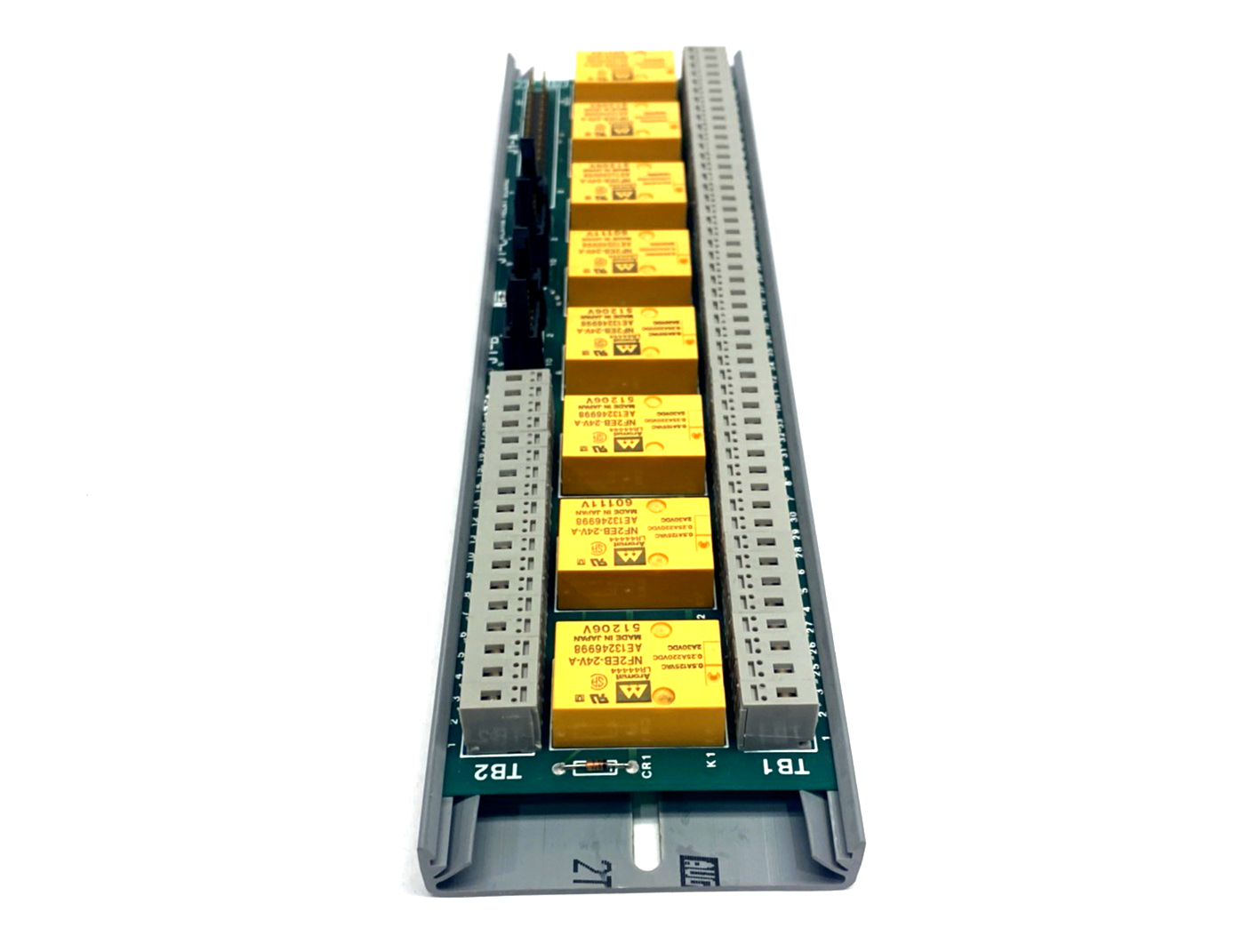 02-779251-02 | Liebert Rev. B Alarm Relay Board - Used - Maverick Industrial Sales