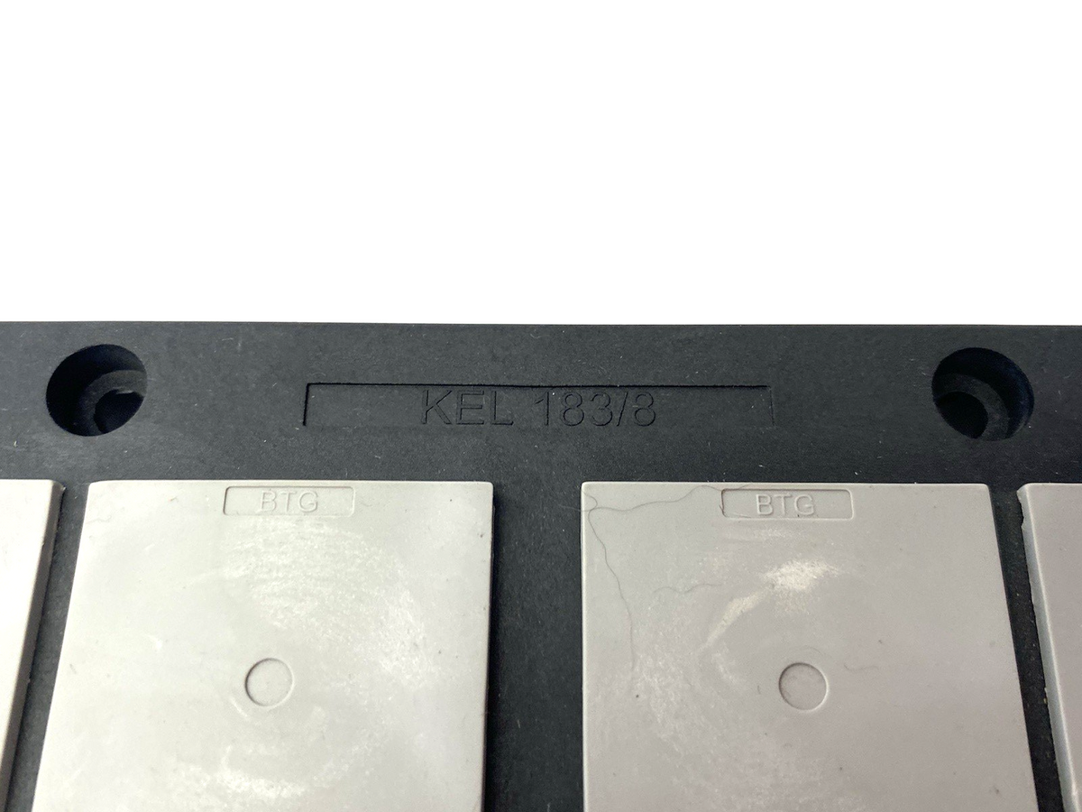 47240 | Icotek 47240 Split Multi Cable Transit Frame, up to 75mm Dia. KEL183/8 - Maverick Industrial Sales