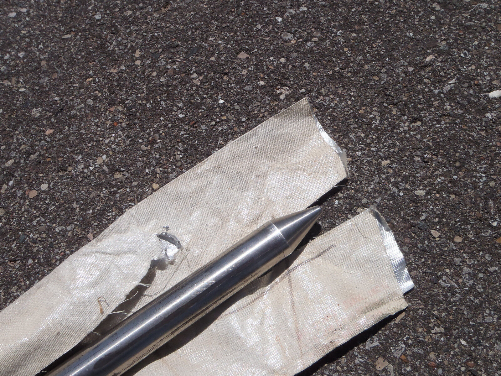 1800Heater 546-GXD-134375-BN Electric Heater Element Replaceable - Maverick Industrial Sales