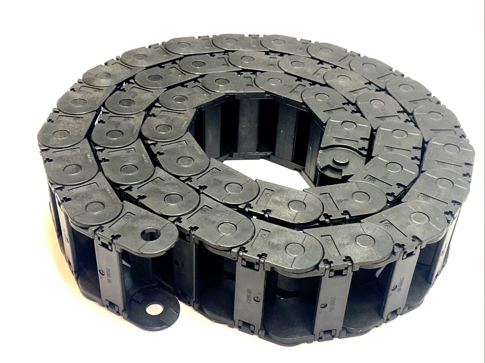 Igus 250.05.075 Energy Chain Cable Carrier 42 Links - Maverick Industrial Sales