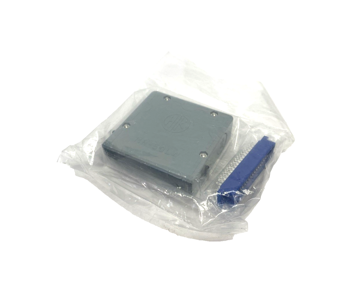 Fanuc YR31763 Honda A63L-0001-0134#16 Connector MR-50LW A05B-2650-J070 LOT OF 2 - Maverick Industrial Sales