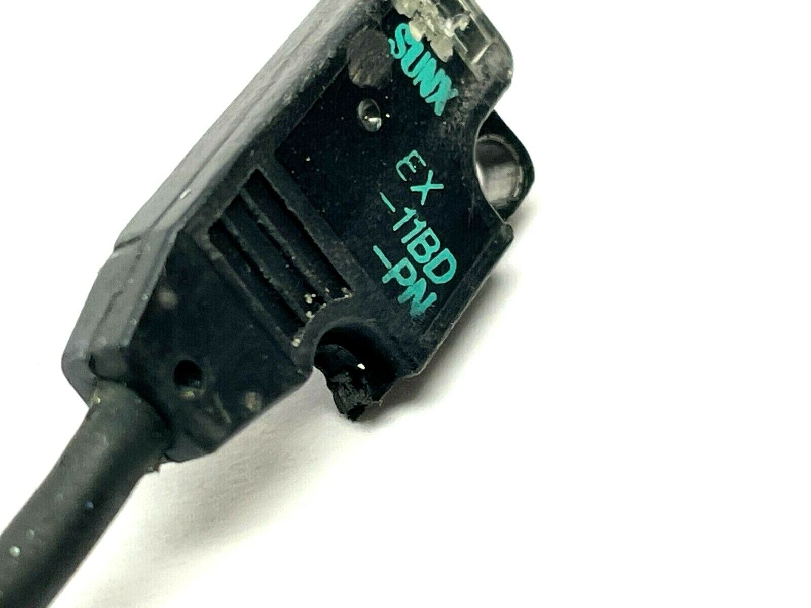 SunX EX-11BD-PN Slim Photoelectric Sensor - Maverick Industrial Sales