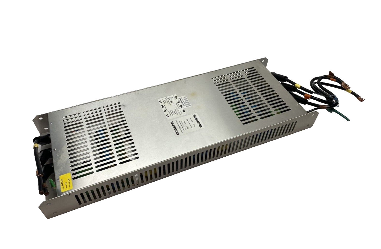 Allen Bradley 2090-XXLF-3100 Ser. A Kinetix 6000 AC Drive RFI Line Filter 100A - Maverick Industrial Sales