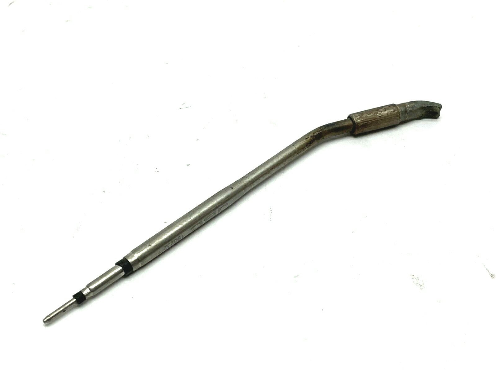 JBC C250-412 Chisel Bent Solder Cartridge 4.8 x 1.5 for AL250 & AP250 - Maverick Industrial Sales