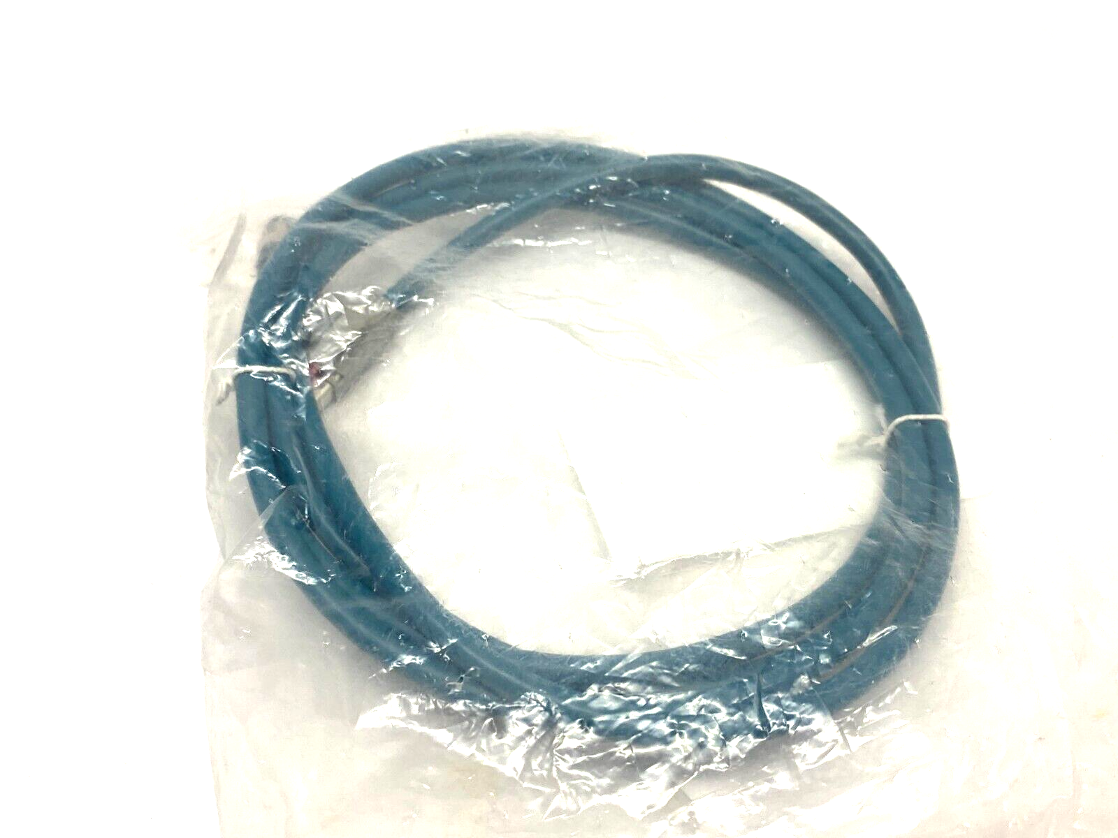 SMC EX9-AC020EN-PSRJ Serial Communication Cable M12 4-Pin Male to RJ45 2m - Maverick Industrial Sales