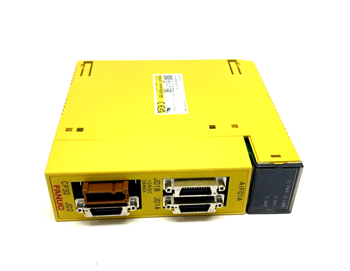 Fanuc A03B-0819-C011 Interface Module AIF01A - Maverick Industrial Sales