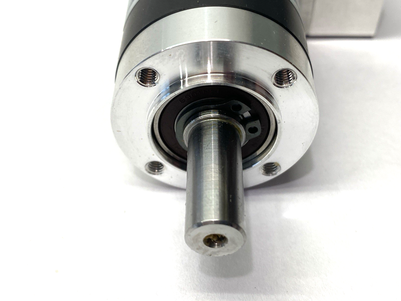 Neugart WPLE040-064-SSSB3AA-Y8/25/30/45/B5/M3 Right-Angle Planetary Gearbox - Maverick Industrial Sales