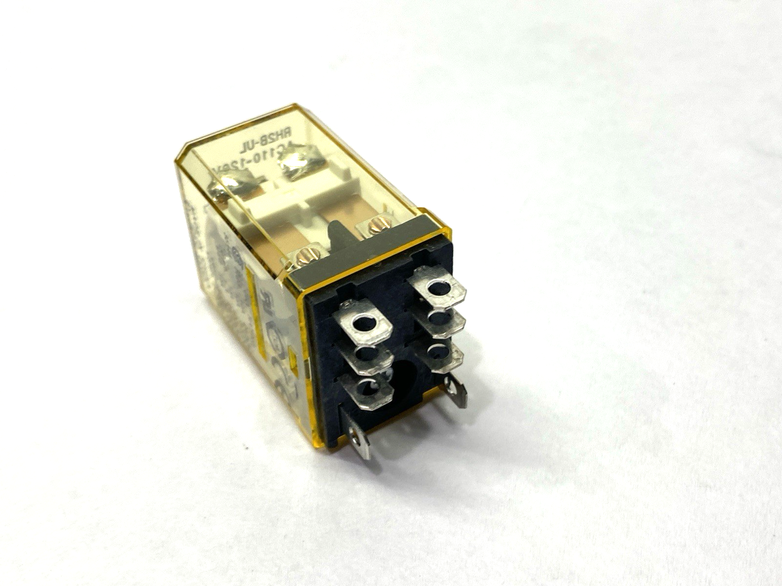 RH2B-ULAC110-120V | IDEC Power Relay 120VAC 10A - New – Open box - Maverick Industrial Sales