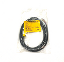 Turck WKC 8T-2/S1555 Eurofast M12 Right Angle Cordset Sgl-Ended U2-03784 - Maverick Industrial Sales