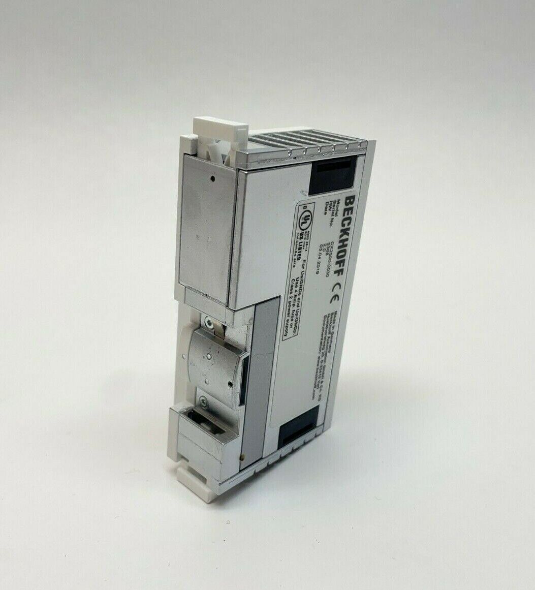 Beckhoff CX2500-0030 Serial Interface Module, RS232 - Maverick Industrial Sales
