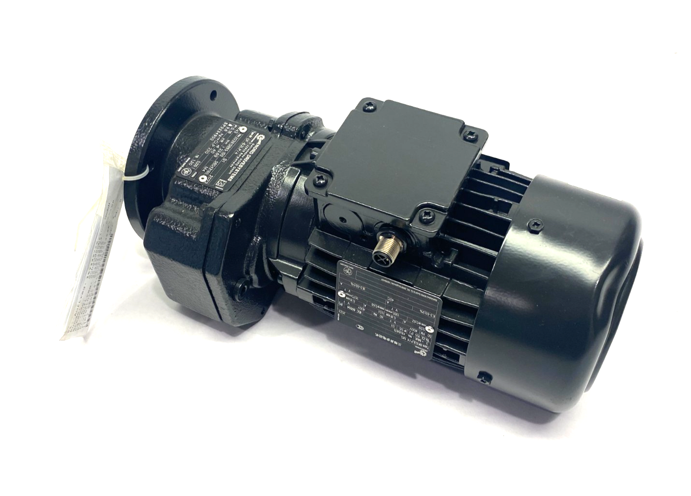 Nord SK0F-63LP/4 MS Spur Gearmotor, Scheugenpflug SP0234900 - Maverick Industrial Sales