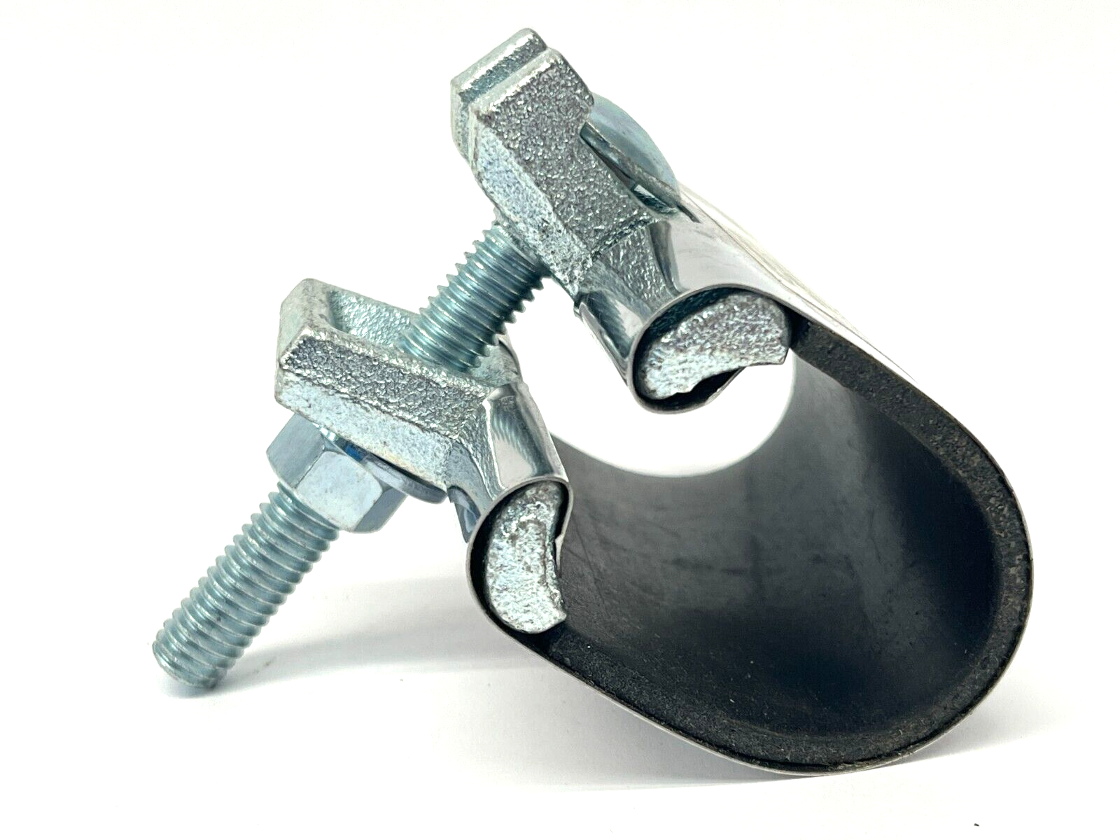 ProFlo PFRCHM Repair Clamp 1-1/4" x 3" Stainless Steel - Maverick Industrial Sales