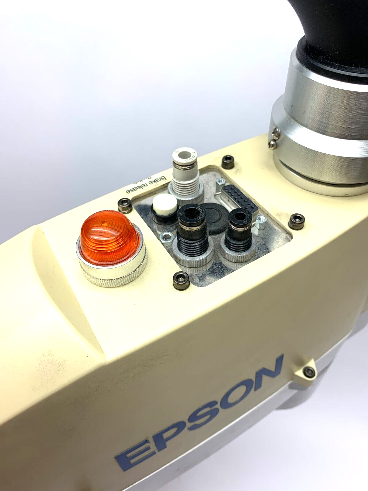 Seiko EPSON E2S451S-UL 4-Axis Robot Arm Manipulator - Maverick Industrial Sales