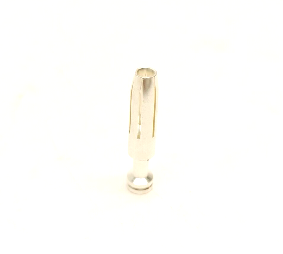 Harting HT-0933-000-6204 Han 16G Female Crimp Contact Ag 1.5mm 16AWG LOT OF 70 - Maverick Industrial Sales