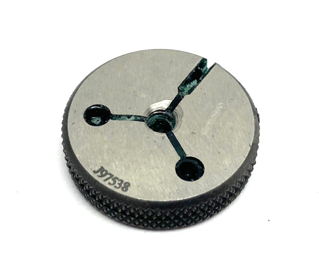 Vermont Gage 362117520 Threaded Ring Gauge M6x1-6G NOGO PD 5.212 - New – Open box - Maverick Industrial Sales