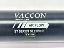 Vaccon ST-16C Pneumatic ST Series Silencer 1" NPS - Maverick Industrial Sales