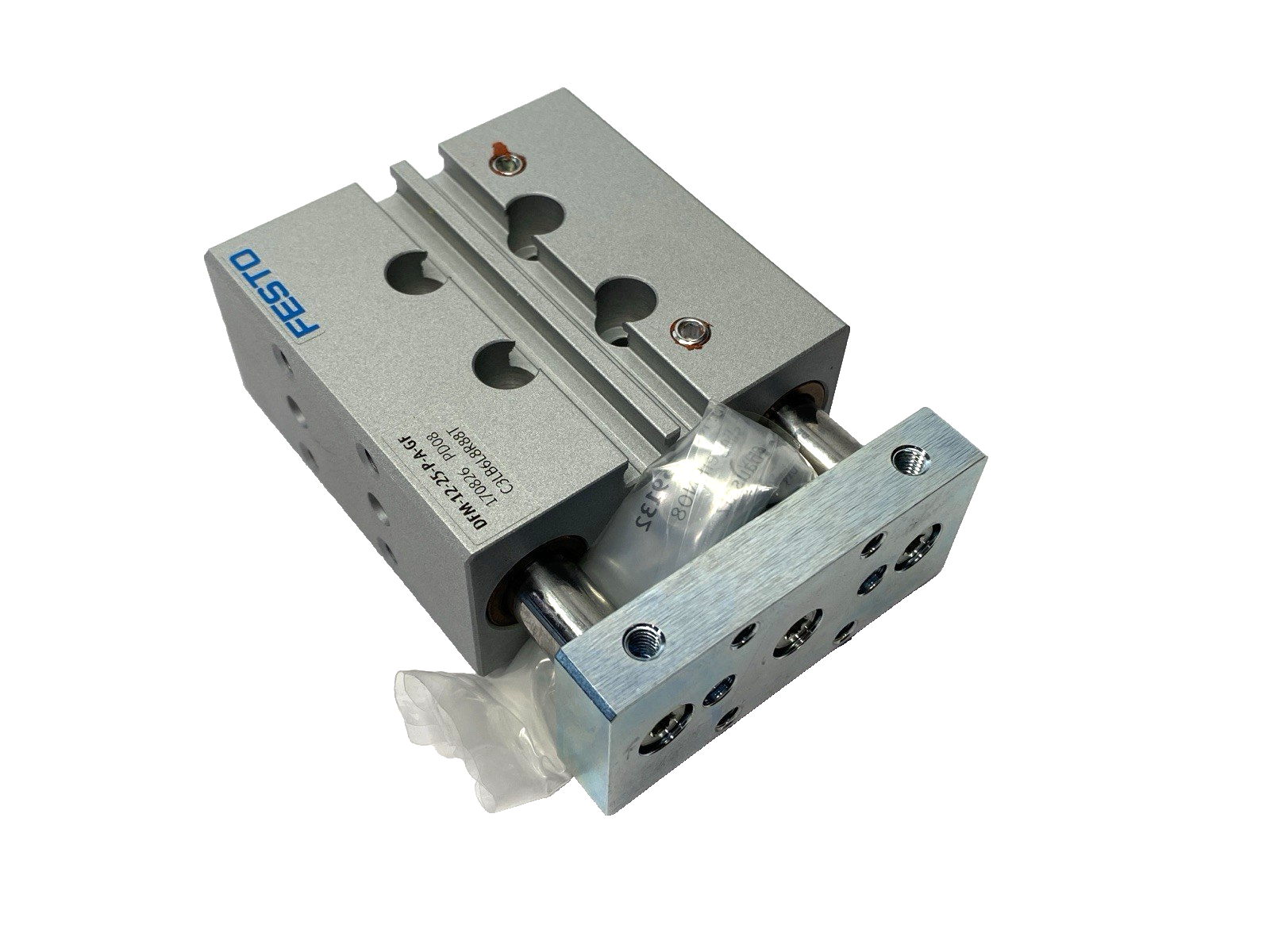 Festo DFM-12-25-P-A-GF Pneumatic Guided Drive 170826 - Maverick Industrial Sales