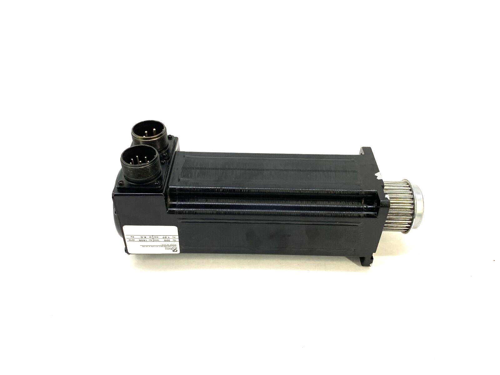 Pacific Scientific S34SNNA-RNNN-03 SENTRY Brushless Servomotor - Maverick Industrial Sales