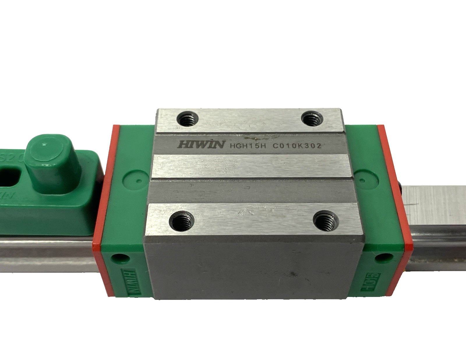 Hiwin HGH15CA2R300Z0H Linear Guide Rail Assembly - Maverick Industrial Sales