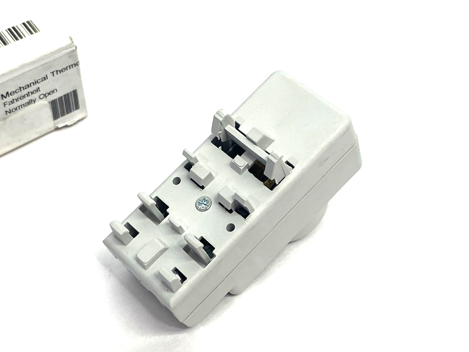 Saginaw Control & Engineering SCE-TEMNO Enclosure Thermostat, Normally Open - Maverick Industrial Sales