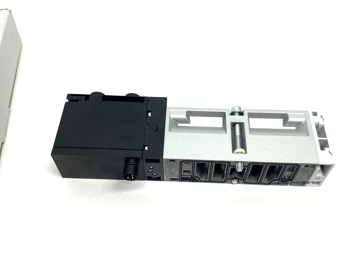 Festo VSVA-B-T32C-AZD-A1-1T1L Solenoid Valve 2x3/2 closed Monostable 539150 - Maverick Industrial Sales
