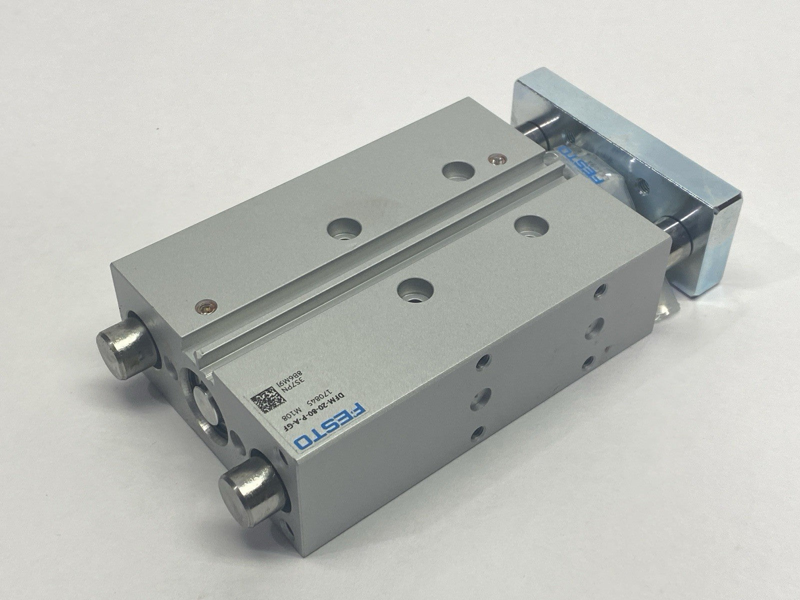 Festo DFM-20-80-P-A-GF Guided Drive Cylinder 20mm Bore 80mm Stroke 170845 - Maverick Industrial Sales