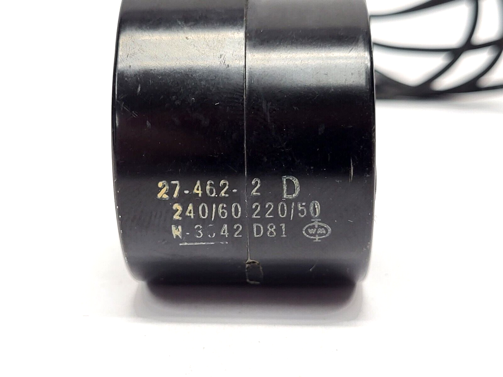 WM 27-462-2 D Electrical Coil 240/60 220/50 N-3842 D81 - Maverick Industrial Sales