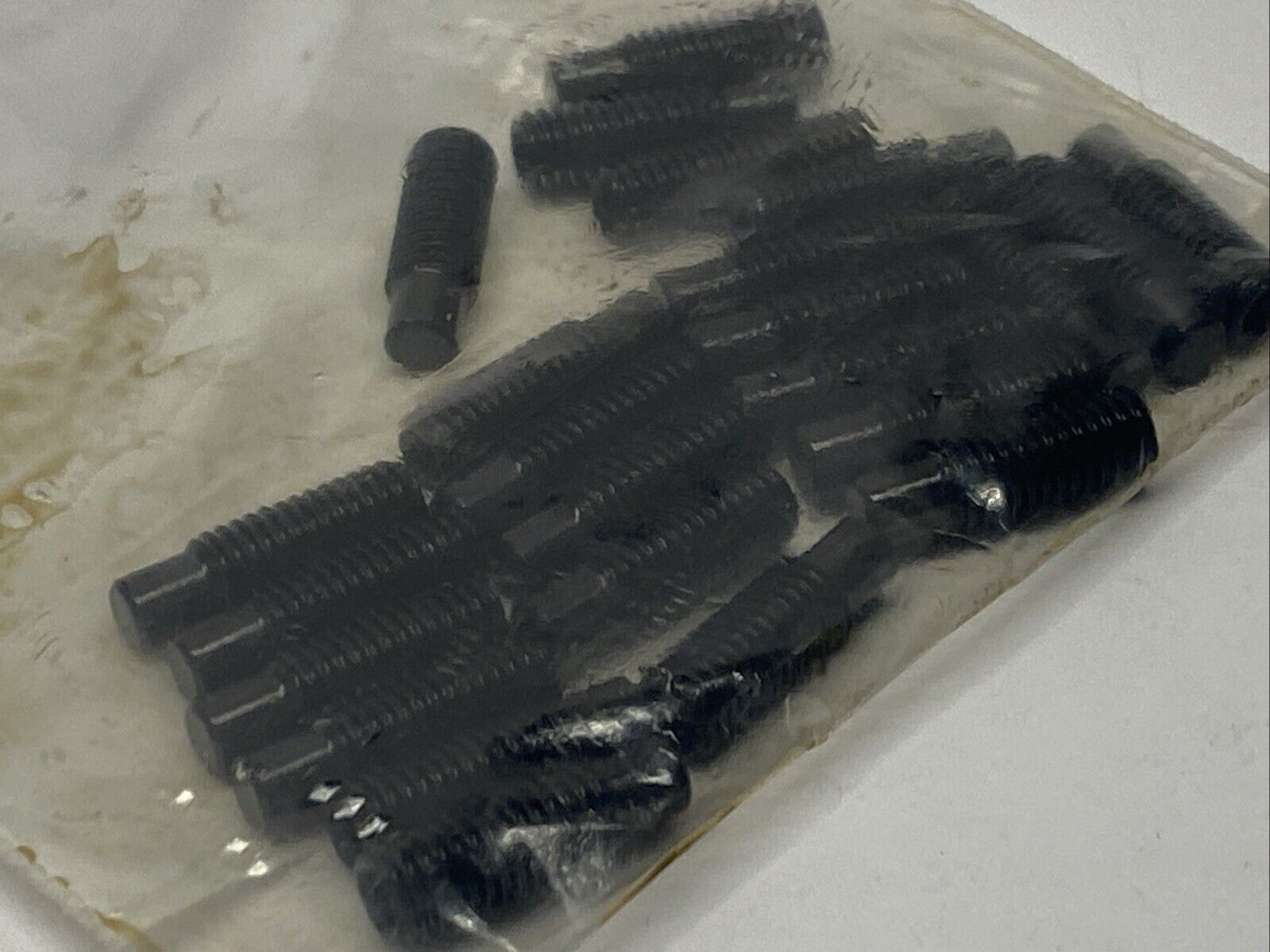 Misumi MSSG5-16 Hex Socket Set Screw 16mm Length LOT OF 24 - Maverick Industrial Sales