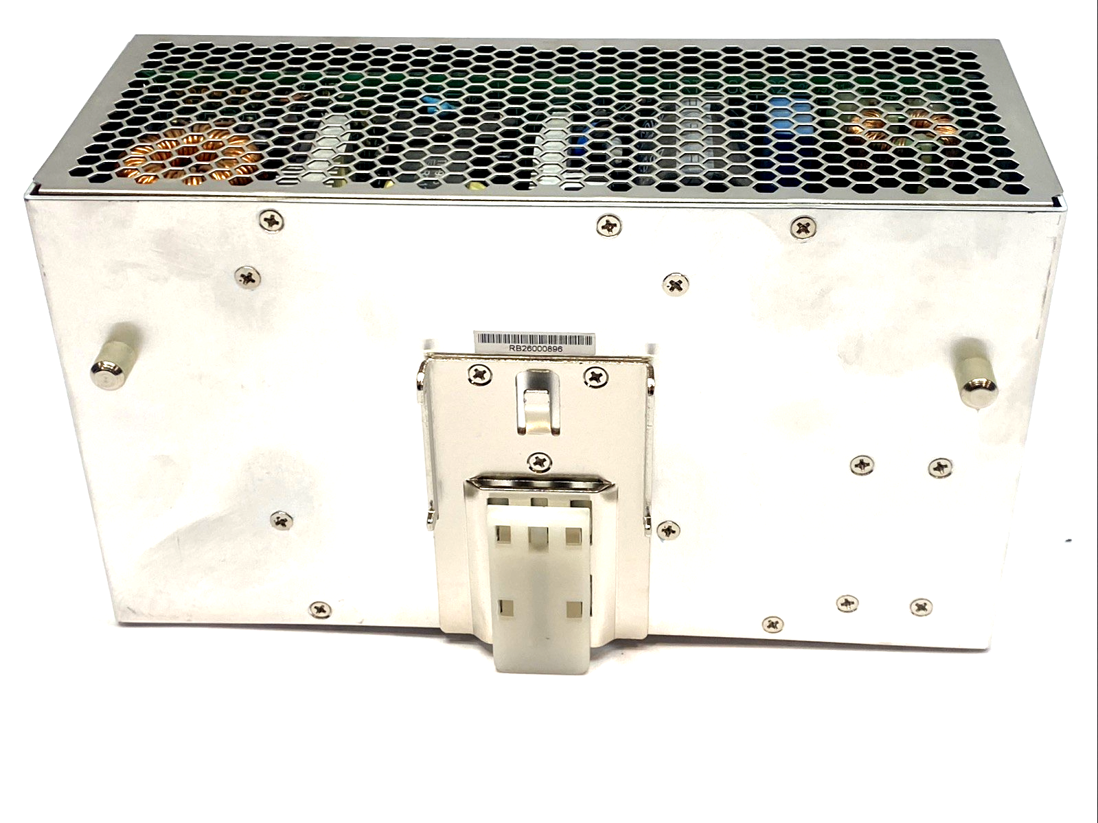 Mean Well DRT-480-24 Power Supply DIN Rail 24VDC 20A 3-Phase - Maverick Industrial Sales