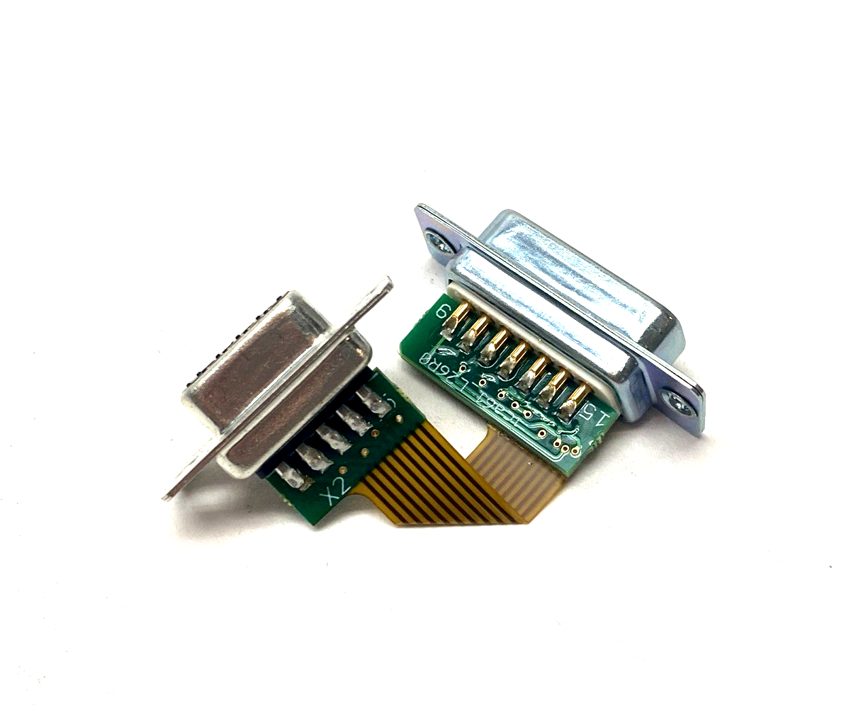 ic Automation 2014319 Adapter Board 9-Pin/15-Pin Flex ica61_L26R0 - Maverick Industrial Sales