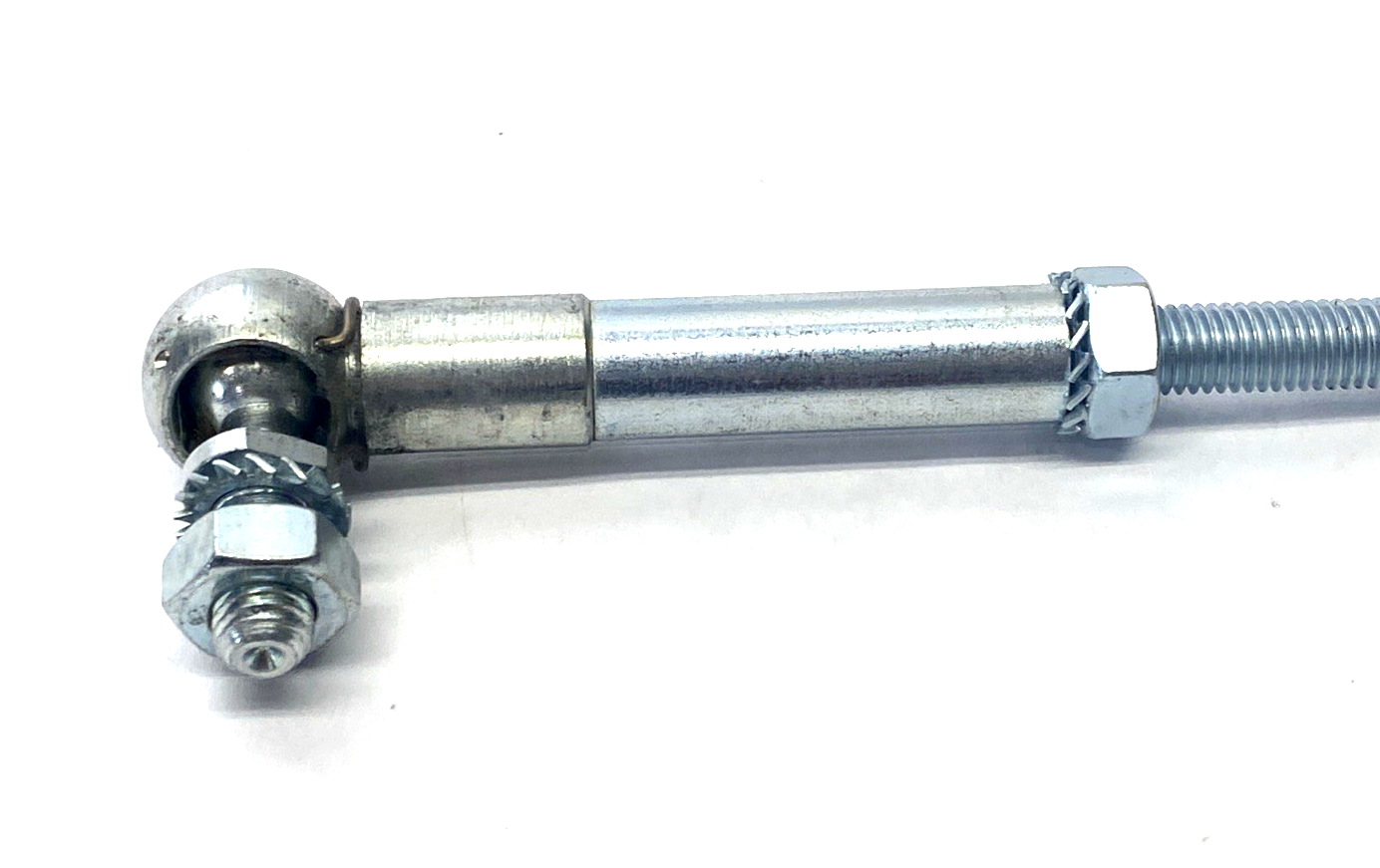 Knapp GU ZE009119 Synchronizing Rod Assembly 13.25" OAL LOT OF 3 - Maverick Industrial Sales
