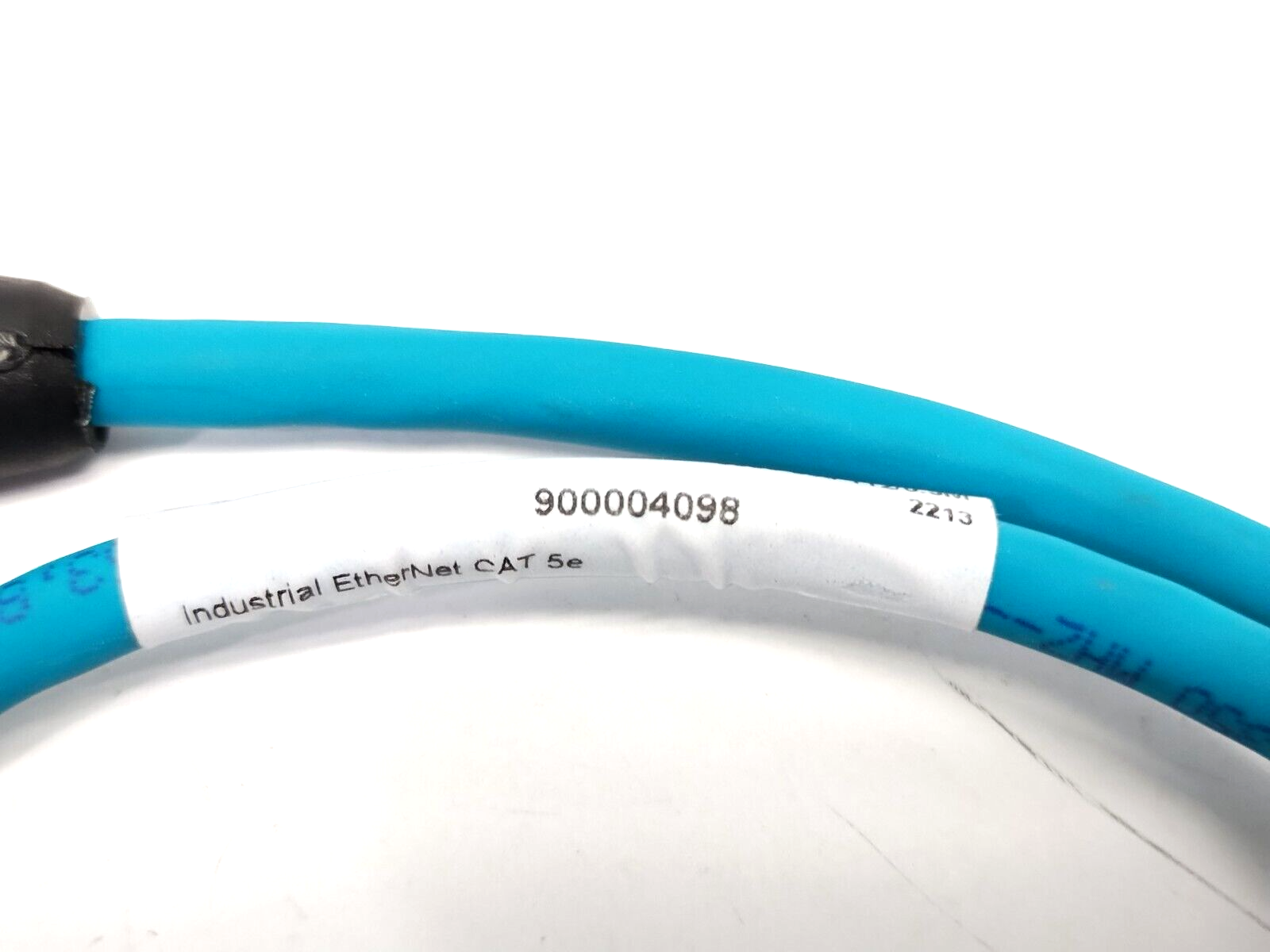 Lumberg Automation 0985 806 112/0.5M Ethernet Cable M12 Female 0.5m 900004098 - Maverick Industrial Sales