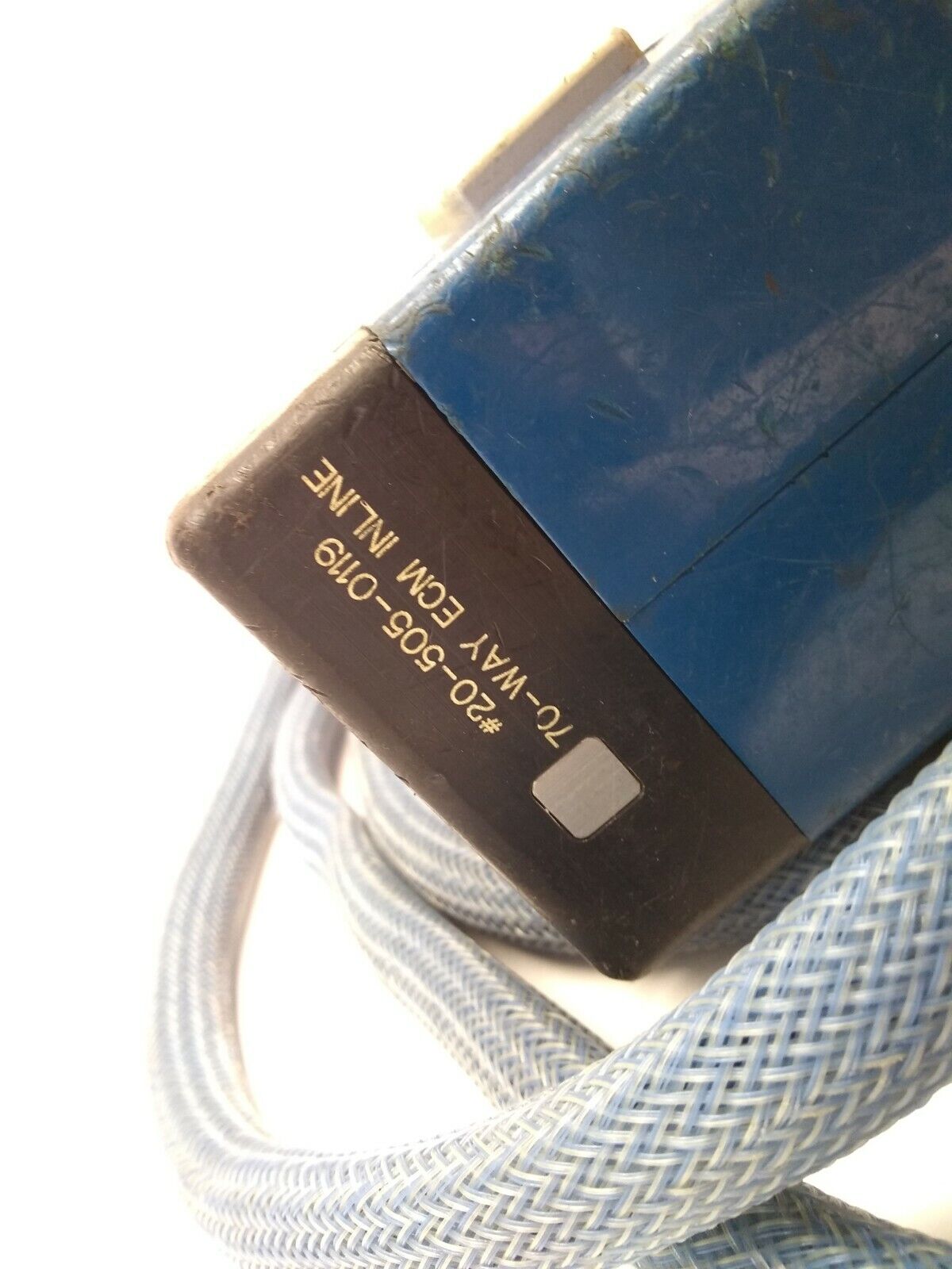 Test Products INC 20-5-5-0119 70-Way ECM Inline Test Cable 25-400-0044 18-32 15' - Maverick Industrial Sales