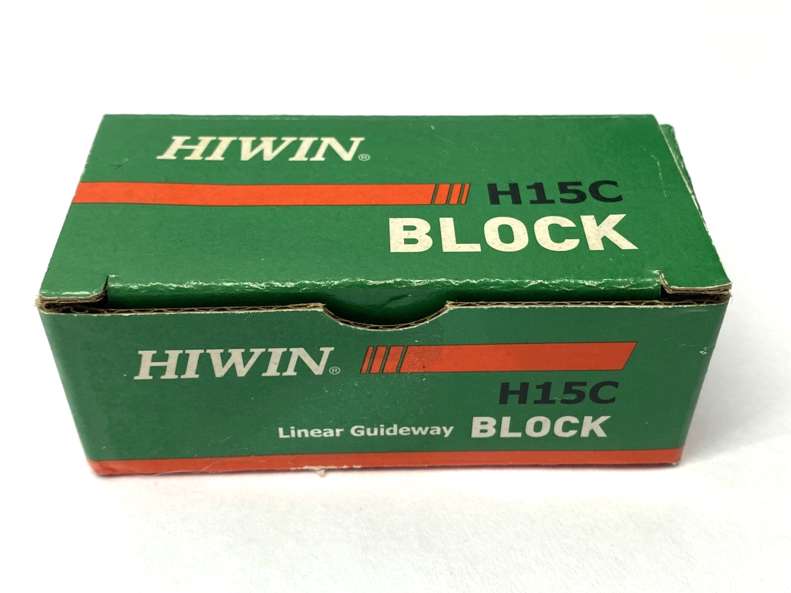Hiwin HGH15CAZ0 Linear Guideway Block - Maverick Industrial Sales