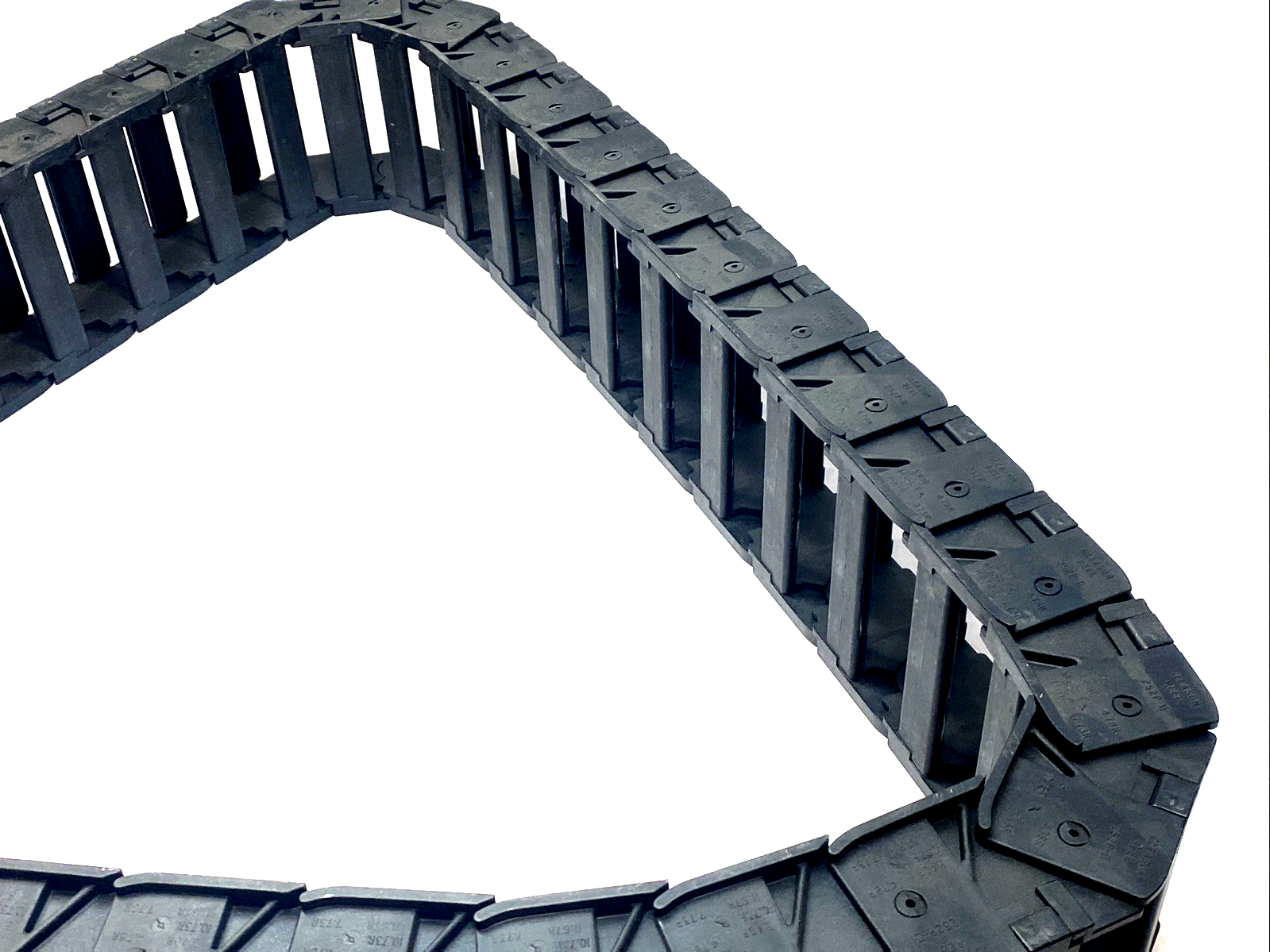 Gleason Reel 252P-II Energy Chain Cable Carrier 32 Links - Maverick Industrial Sales