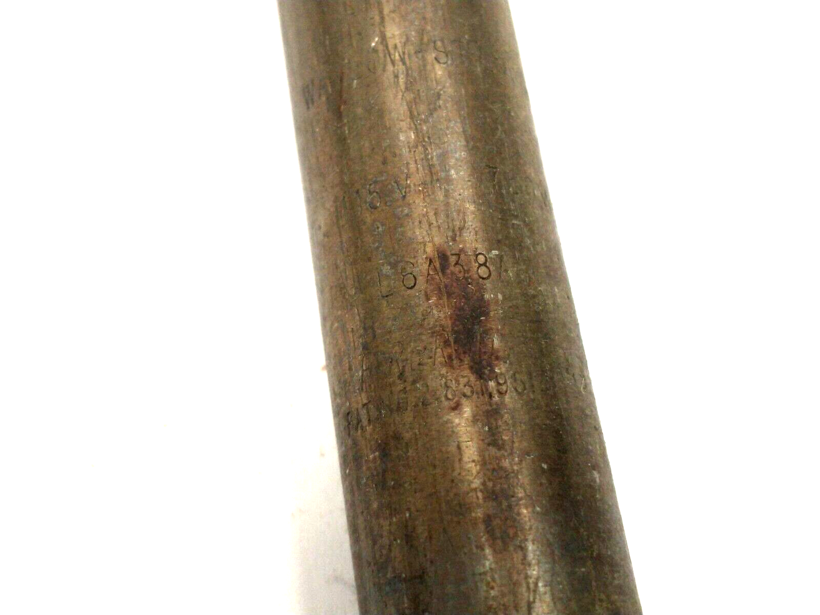 Watlow L6A38A FIREROD Cartridge Heater 5/8" x 6" Long 115V 750W - Maverick Industrial Sales