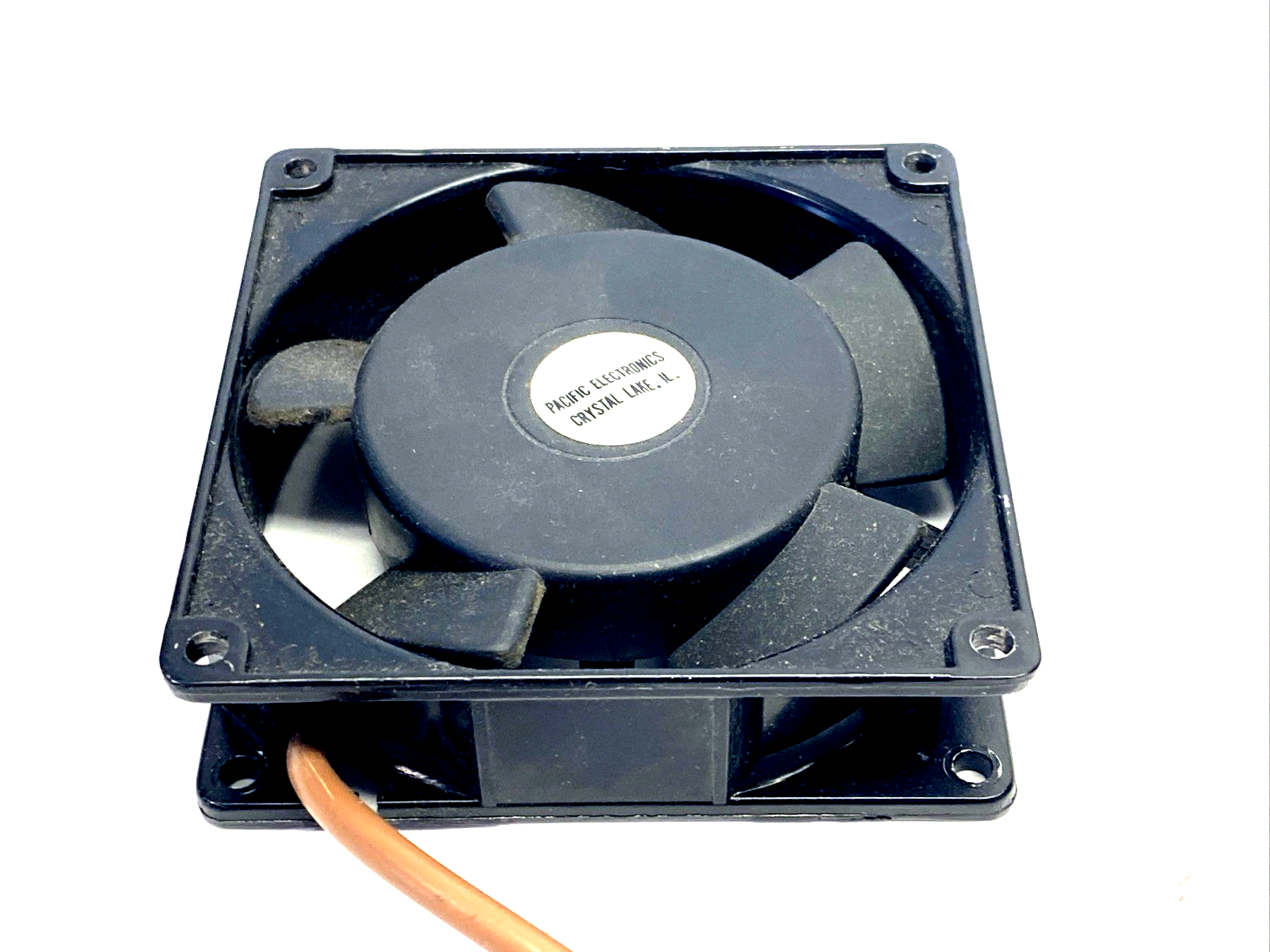 FP-108B | Commonwealth Rotary Fan 120VAC 17W 0.2A LOT OF 2 - Used - Maverick Industrial Sales