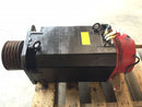 GE Fanuc P40 AC Spindle Motor Model A06B-0831-B300 18.5 kW CNC - Maverick Industrial Sales