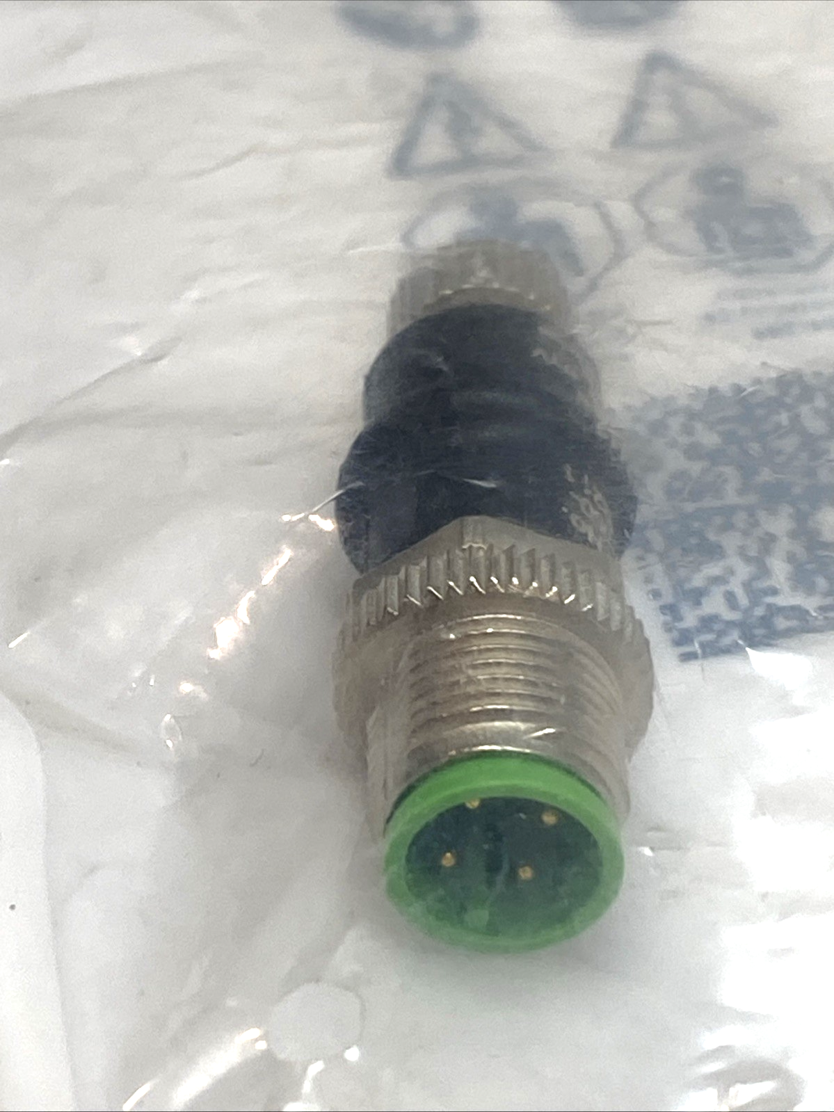 Murr Elektronik 7000-42211-0000000 Adaptor M12 male / M8 female A-cod. 4-pol. - Maverick Industrial Sales