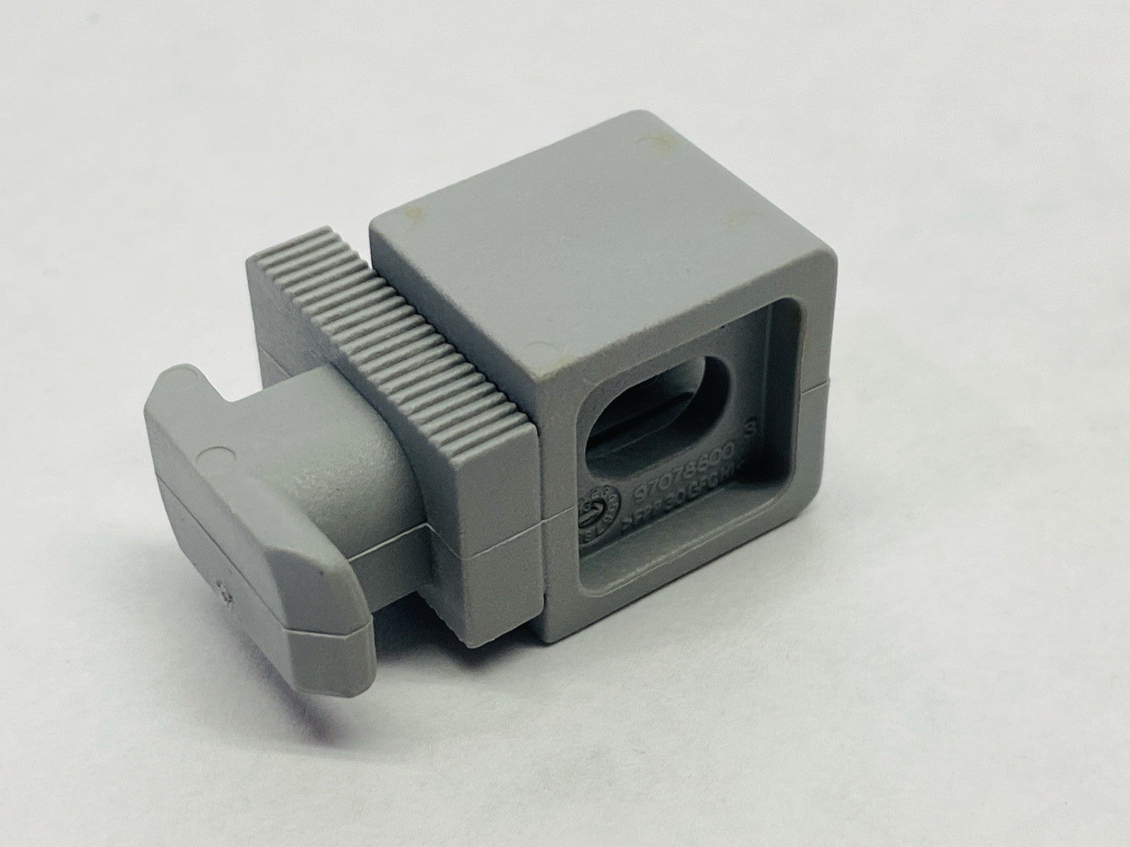 Bosch Rexroth 3842548834 Variofix Block 10 Grey PKG OF 6 - Maverick Industrial Sales