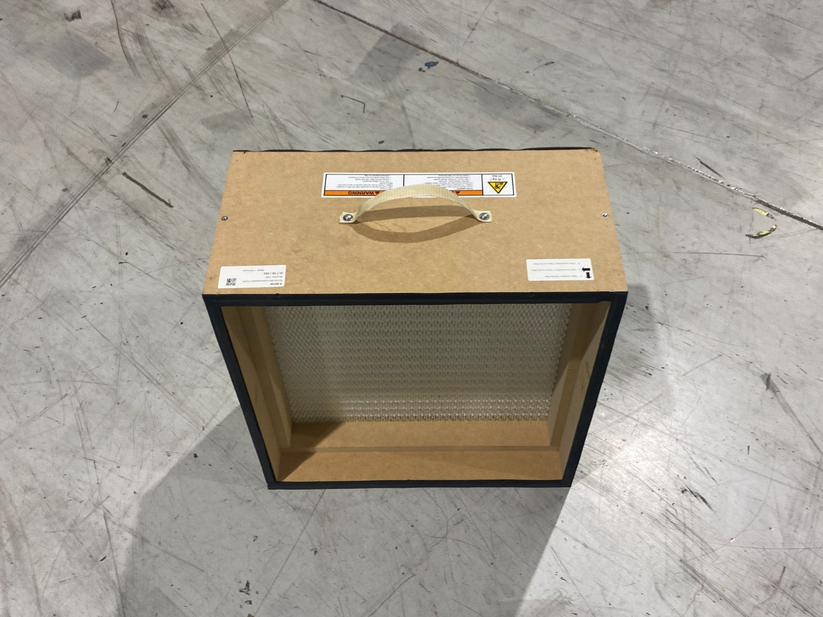 ULT 02.1.623 Combination Filter H14A8 - Maverick Industrial Sales