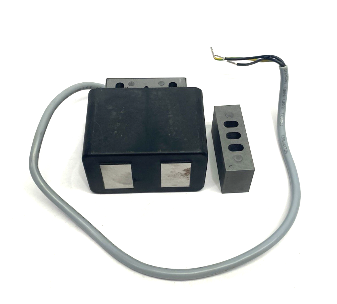 Magnet-Schultz WZAW 080 X00 D13 Vibratory Unit ~200V ED=S1 s=1,0mm - Maverick Industrial Sales