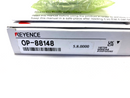 Keyence OP-88148 Memory SD Card for Firmware - Maverick Industrial Sales