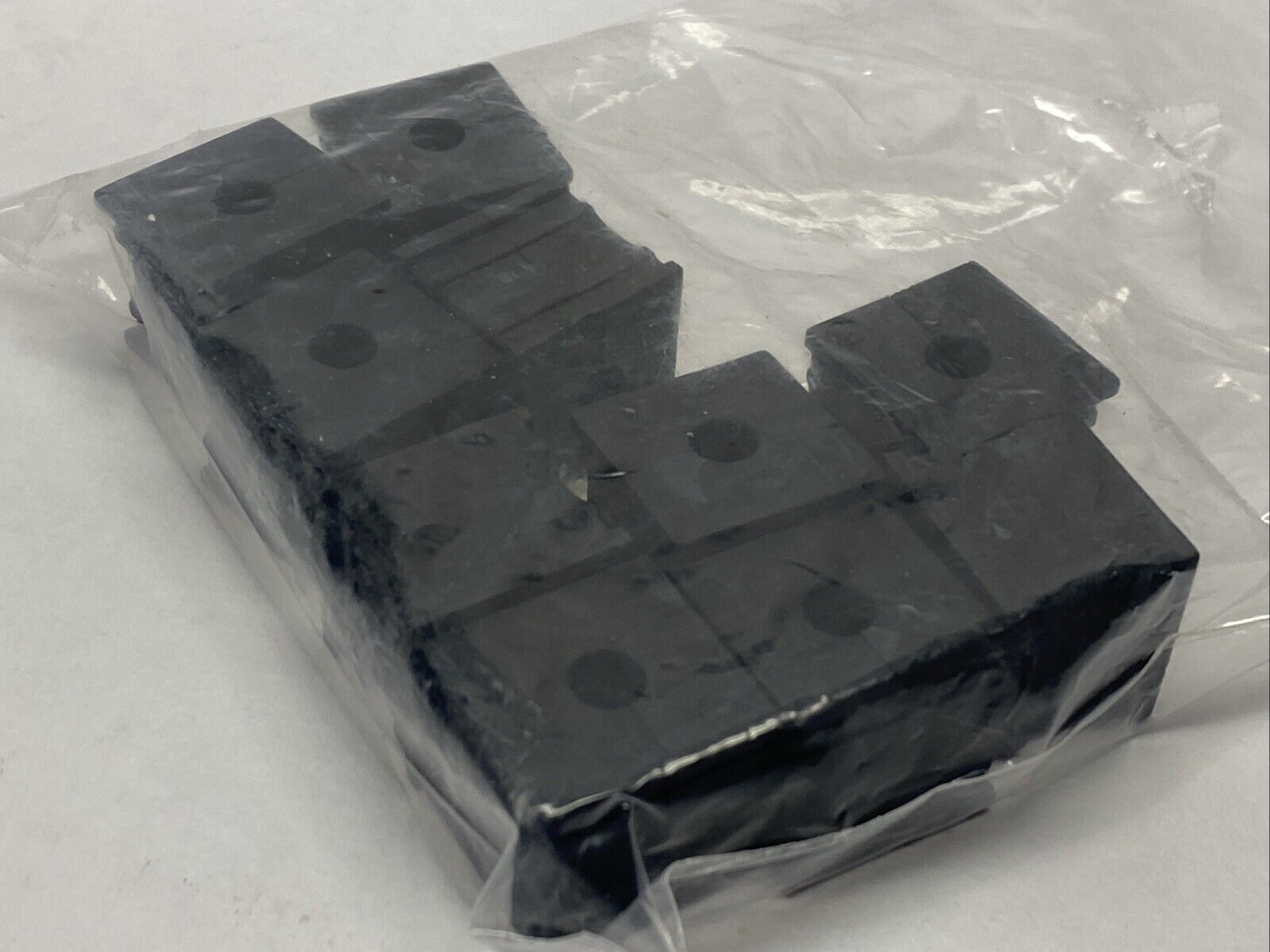 Weidmuller 1828000000 Cabtite Kit Black Cable Grommet PKG OF 10 - Maverick Industrial Sales