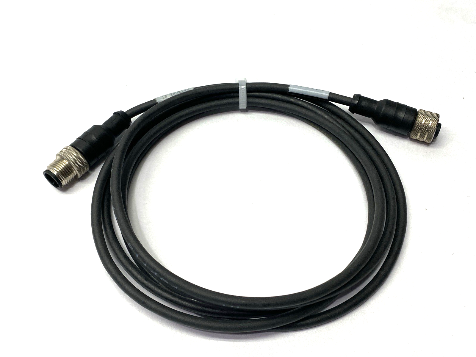 ifm VDOGH030MSS0002H03STGH030MSS Connector Cable Male to Female M12 E11404 - Maverick Industrial Sales