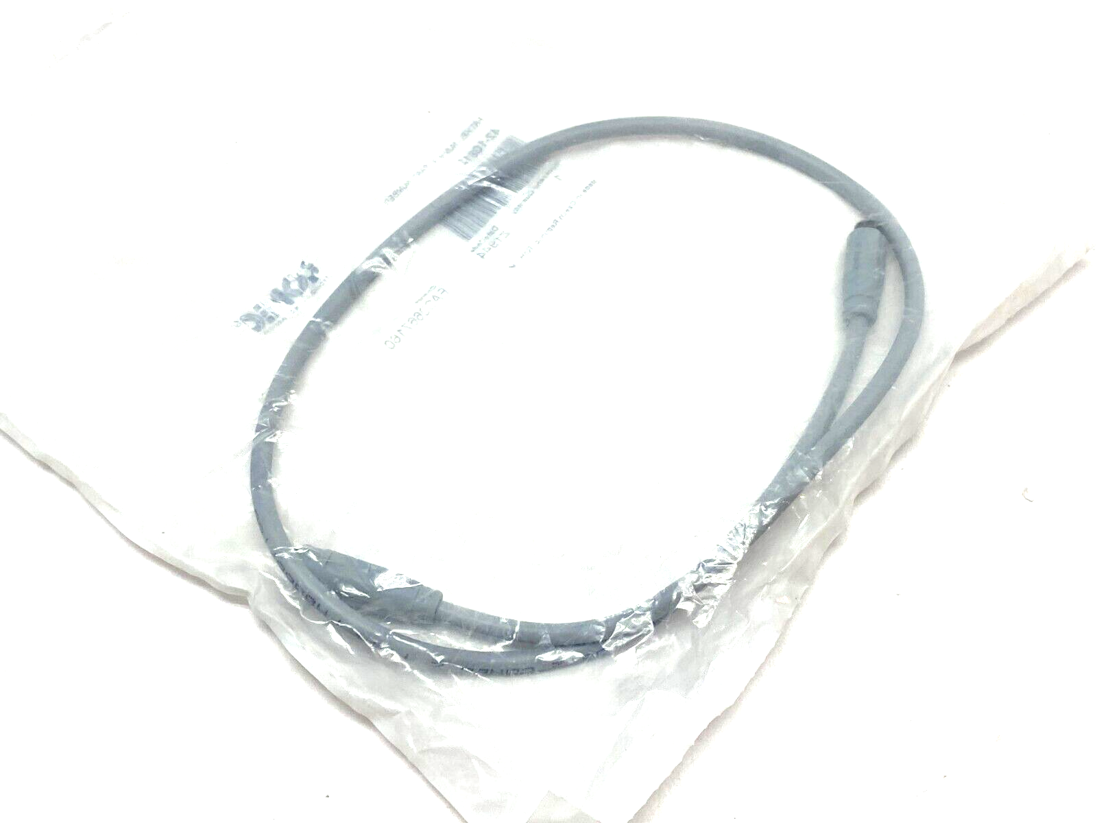 Conec 42-10812 Double-Ended Cordset 3-Pin Male to Female - Maverick Industrial Sales