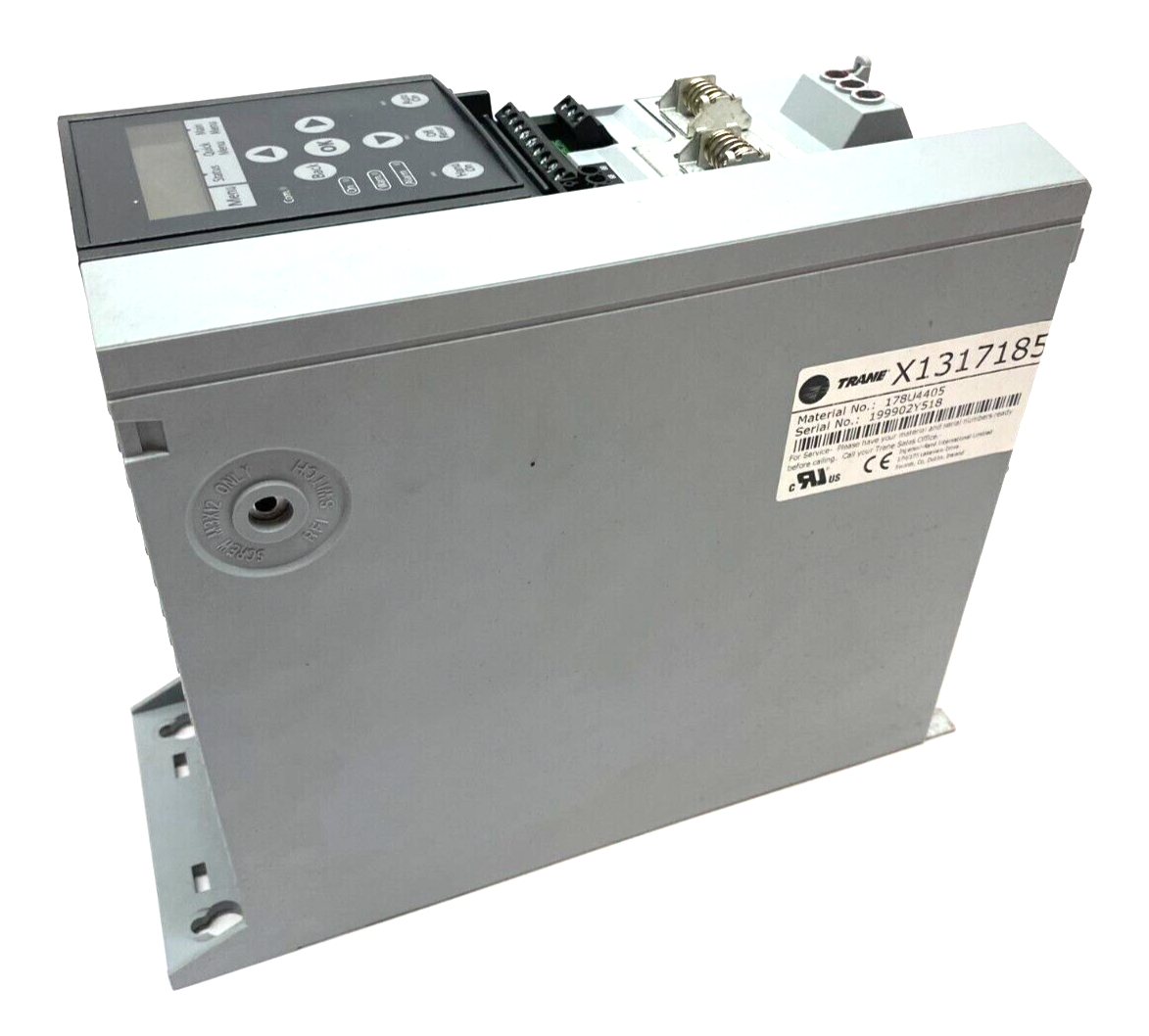 Trane 178U4405 Voyager 2 TR150 Variable Frequency Drive Unit 7.0HP X13171851002 - Maverick Industrial Sales