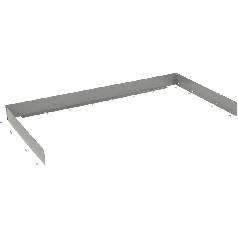 Global 254714 Back and End Stops For Workbench Top 48"W x 30"D x 3"H Gray - New - Maverick Industrial Sales