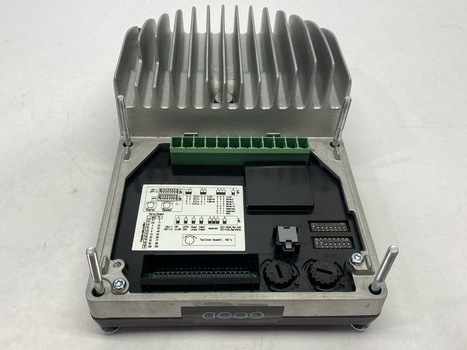 Bosch Rexroth 3842553447 Lenze Frequency Converter 8400 MOTEC E84DGDVB55142PS - Maverick Industrial Sales